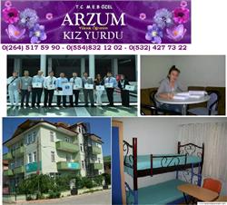 Arzum Kız Öğrenci Yurdu - Sakarya